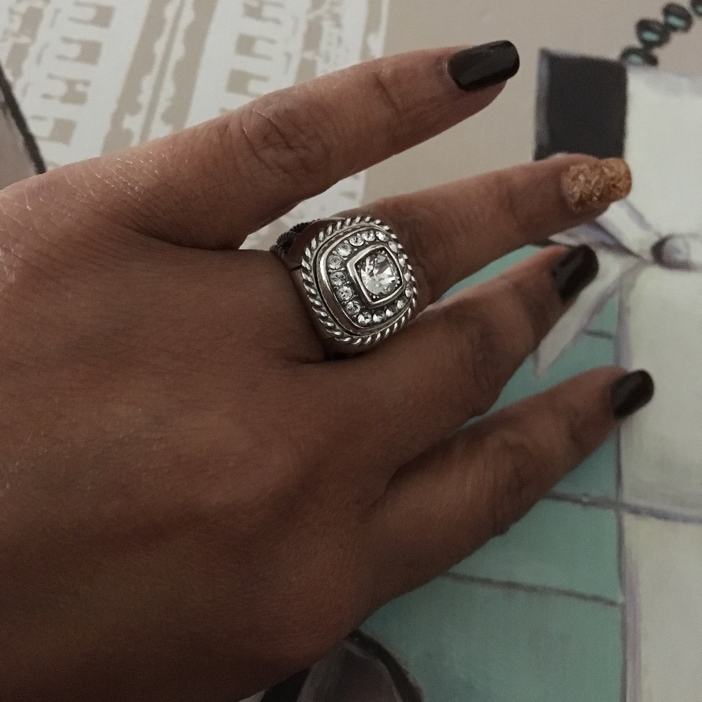 Brighton Rings Size 7 And 9